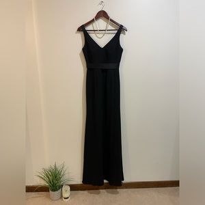 Vera Wang White VW360195 EBONY gown / dress